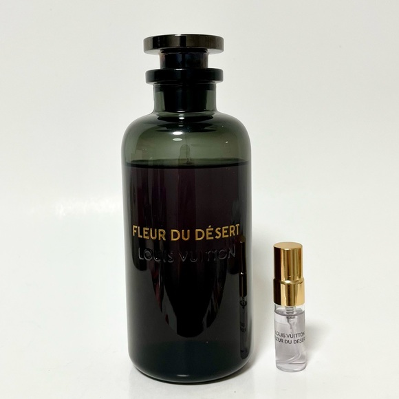 Fleur du Désert by Louise Vuitton (3ml) - Picture 1 of 2